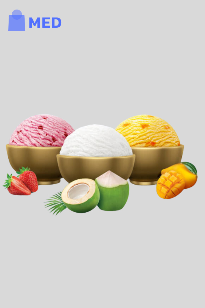 Top Ten Ice Cream Brands