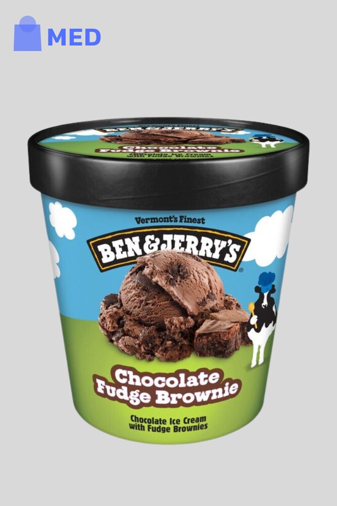 popular ice cream brands