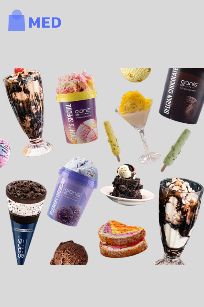 Ice Cream Company In India