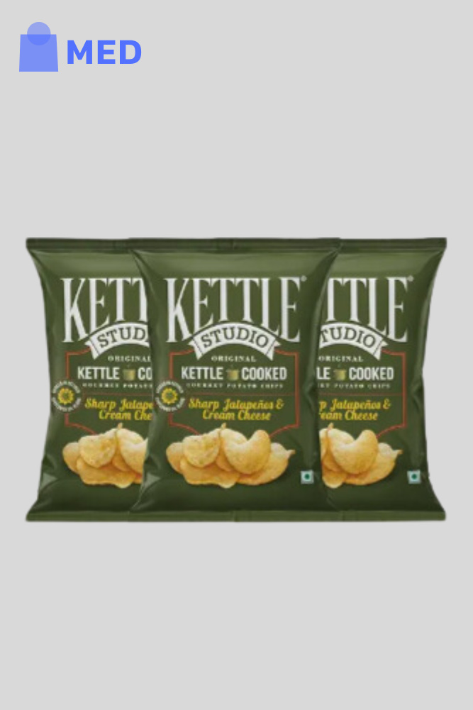 Indian Potato Chips Brands