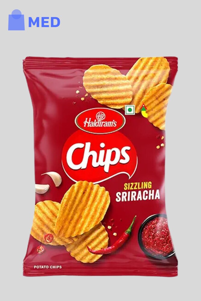haldiram chips