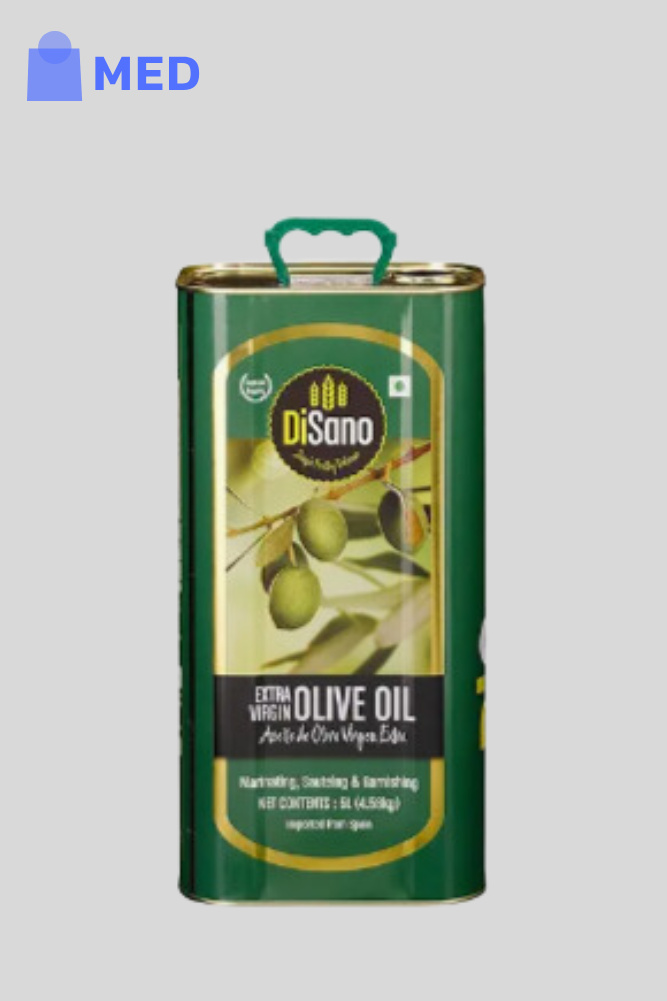 top 5 olive oil brands in india