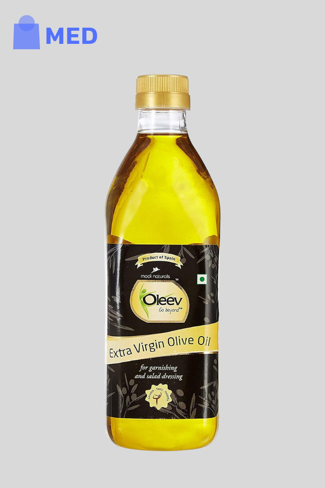 top ten olive oil brands in india