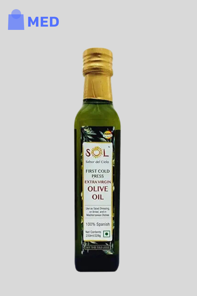best extra virgin olive oil brand in india