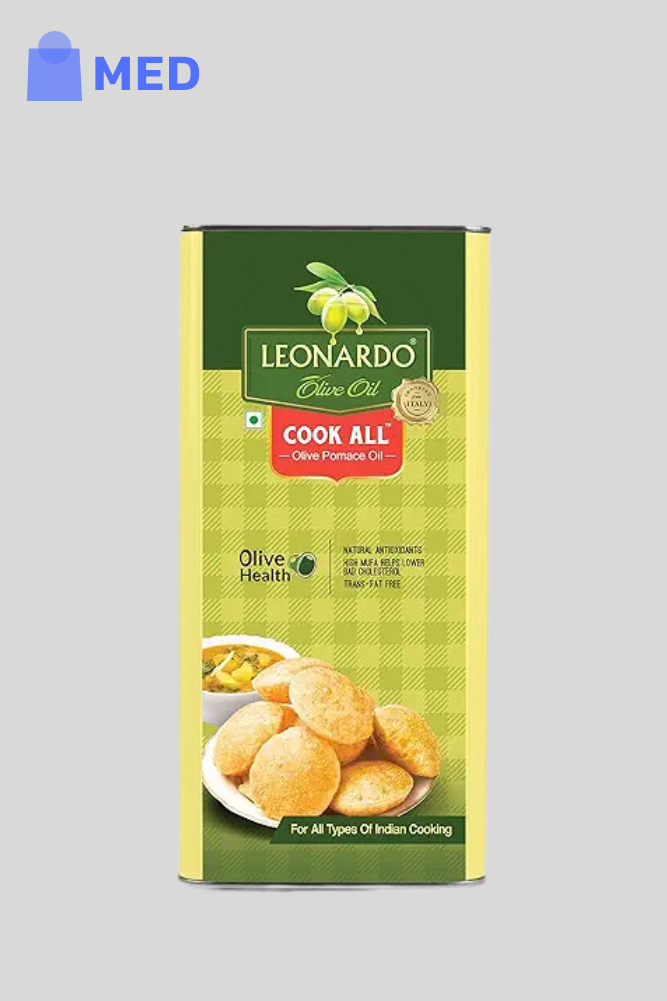 best cooking olive oil brands in india