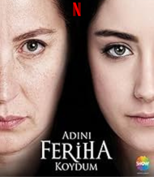 netflix series turkish