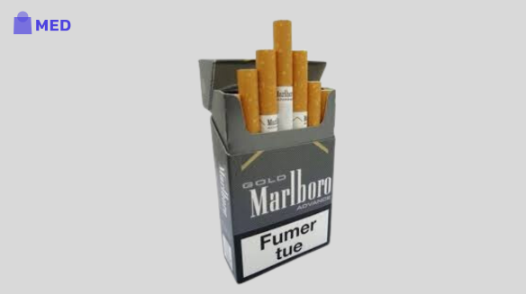cigarette brand
