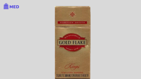 best cigarette in india for health