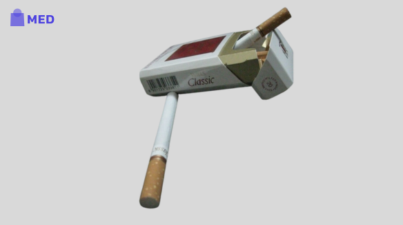 Wills Classic Mild cigarette