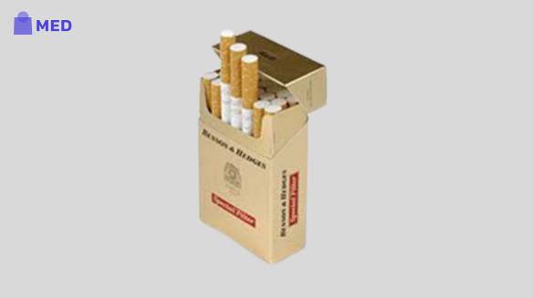smoking cigarette name