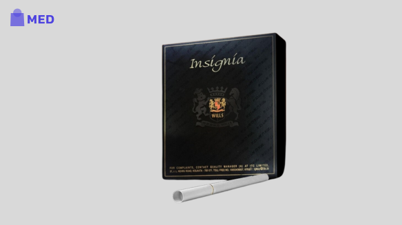 Insignia cigarette