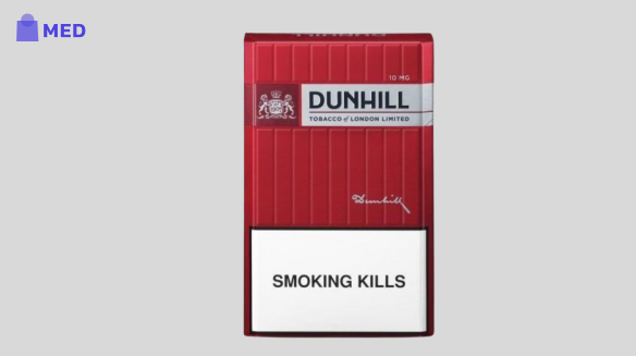 Dunhill Cigarette