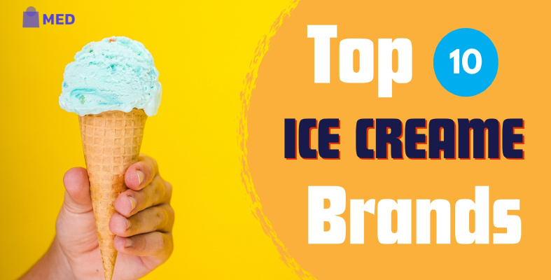 Best Ice Cream Brands In India