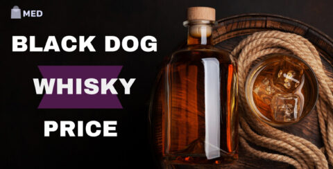 Black Dog Whisky Price In India