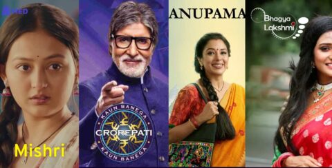 Best High TRP Hindi Serial