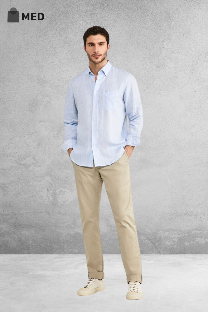 shirt and pant combination