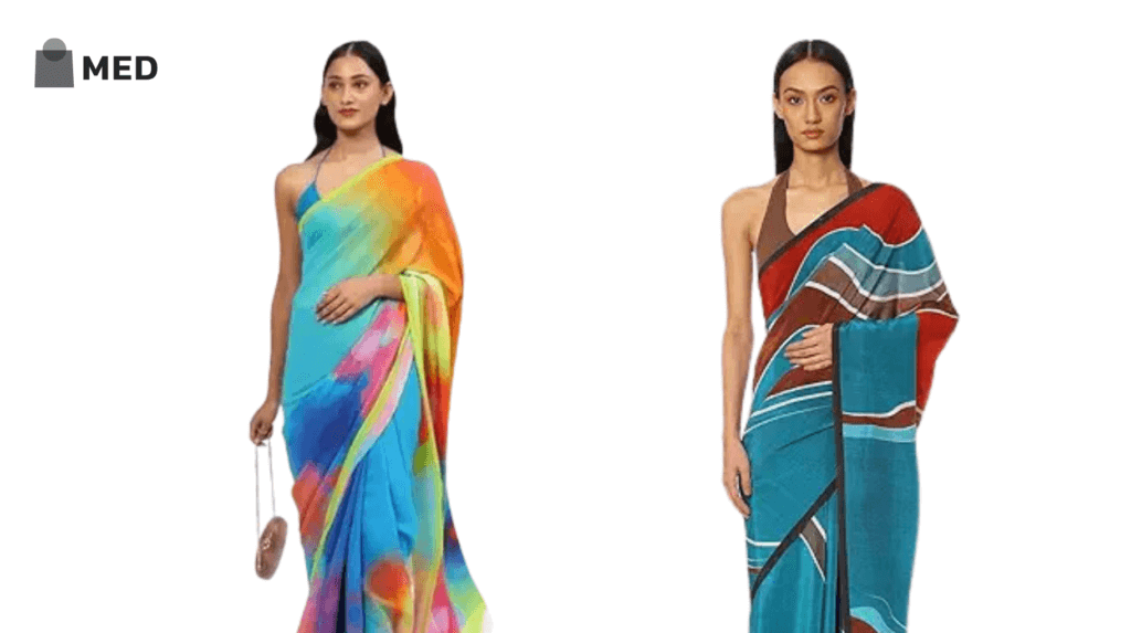 World Best Saree