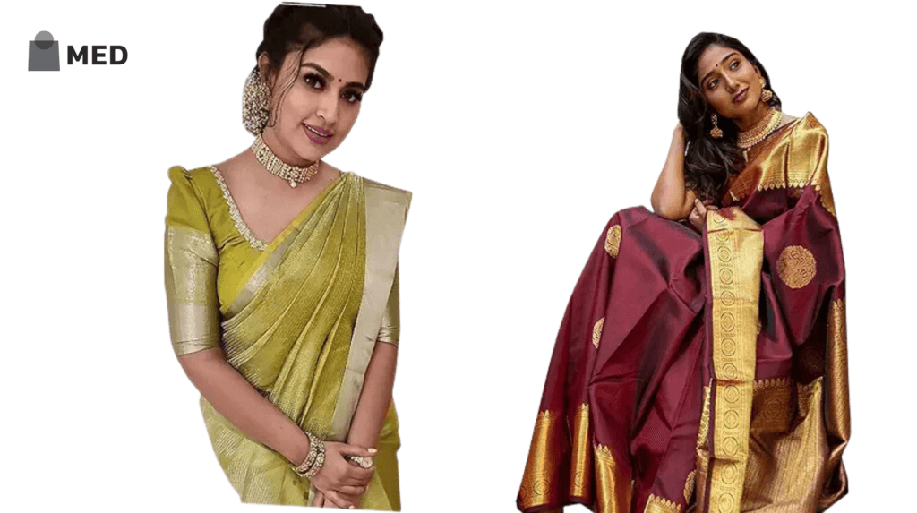Best Brand Of Saree In India