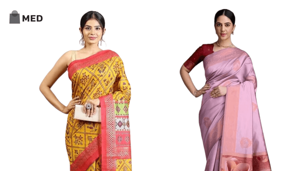 Best Saree Company In India