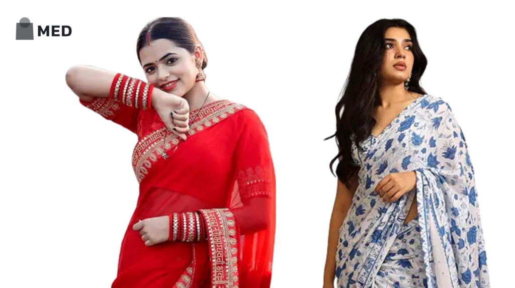Saree Brands In India