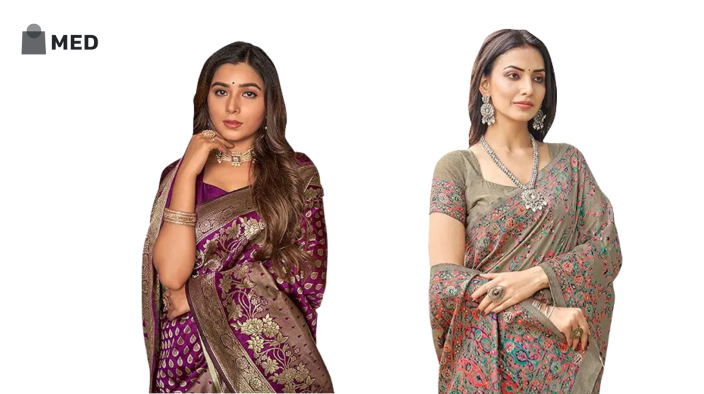 Saree Brands In India