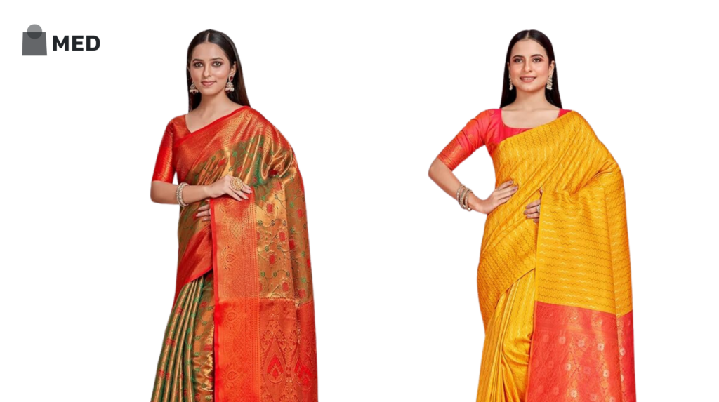 Best Brand For Saree Online