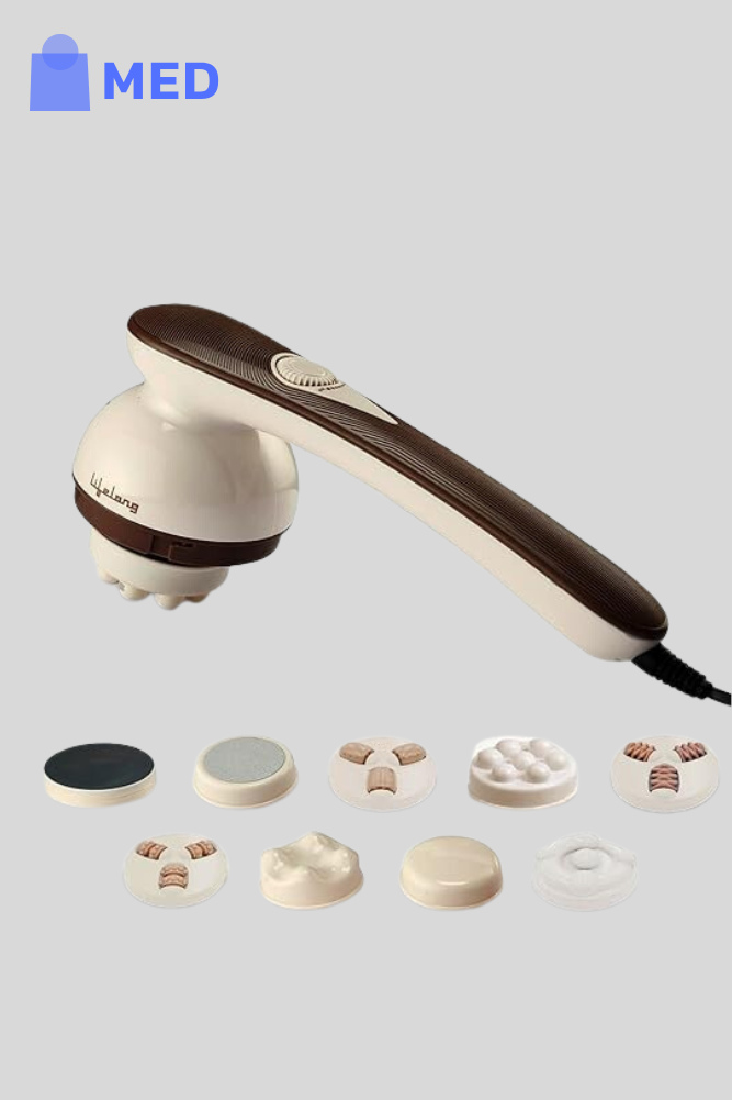 body relaxer machine