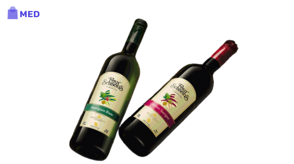 Top Ten Wine Brands