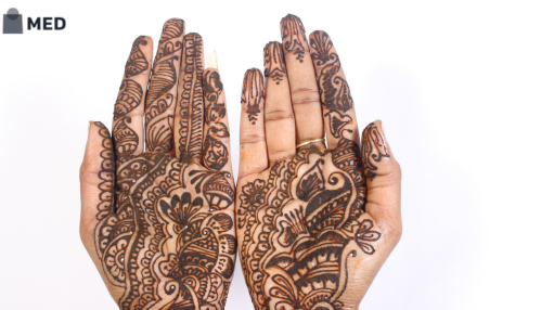 Mehndi design easy and beautiful