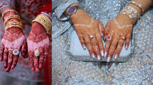 Easy & simple mehndi designs for hands