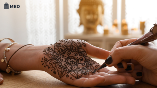 new easy Mehndi designs