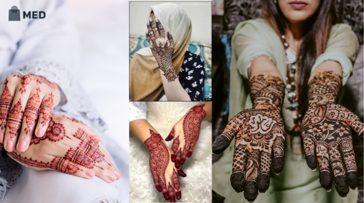 simple basic mehndi designs