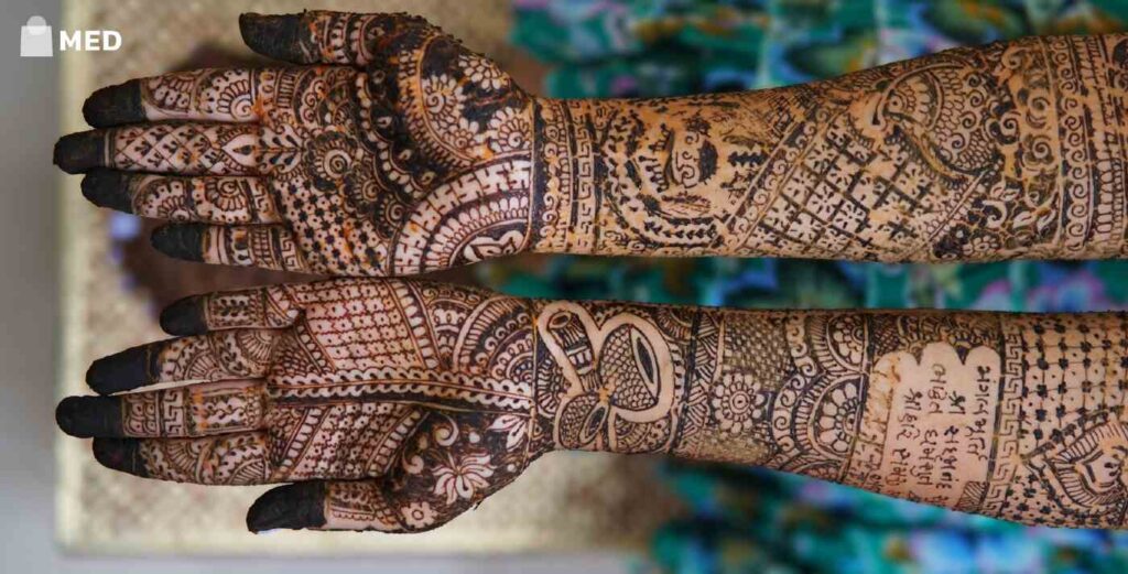 Simple Mehndi Designs