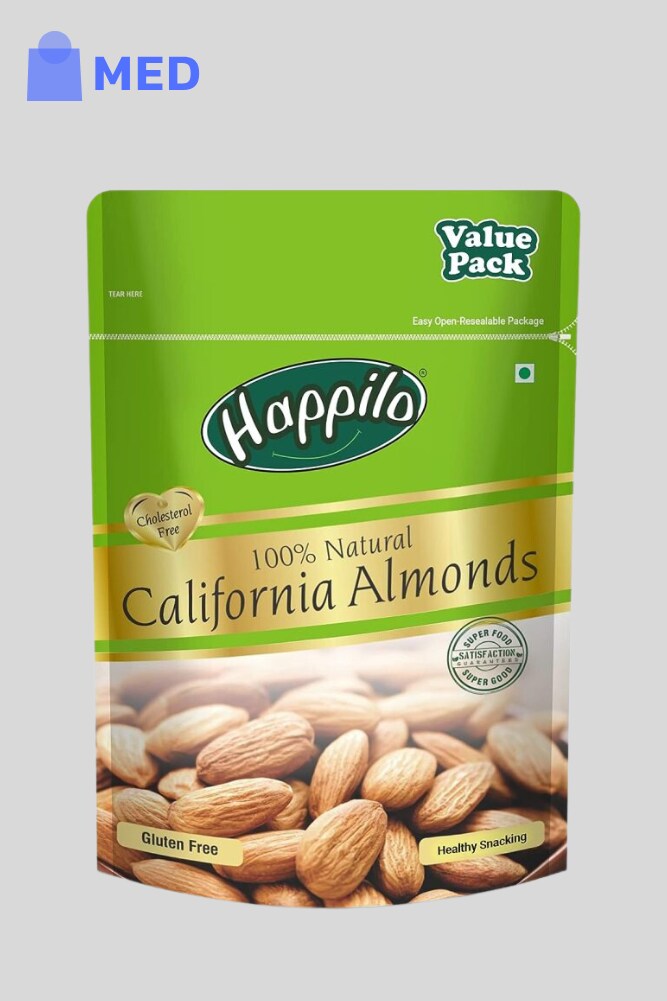 best almond brands in india