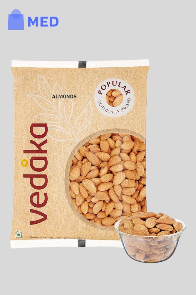 best almonds brand in india