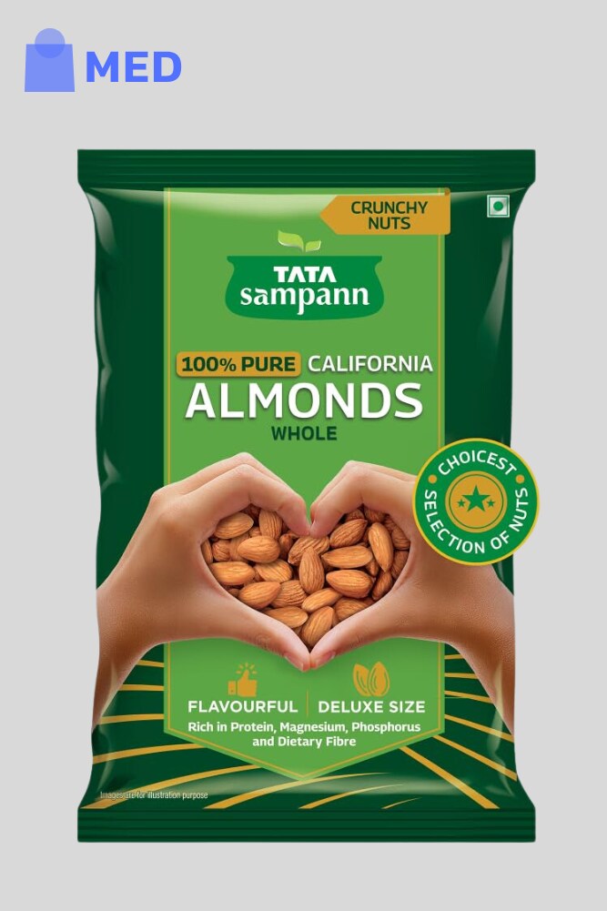 best almonds