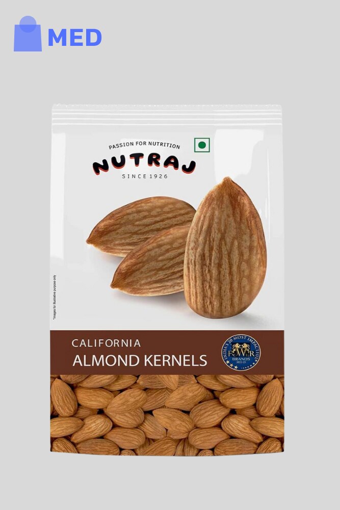 which almond is best for health