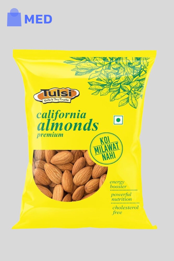 best almonds in the world