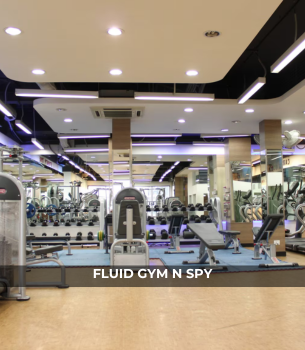Luxury Gym In Delhi