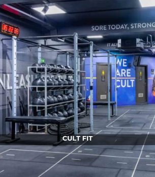 Gyms In New Delhi