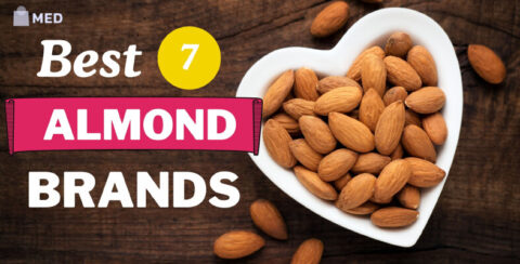 Best Almond Brands In India