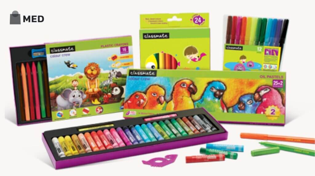 Stationery Brands
