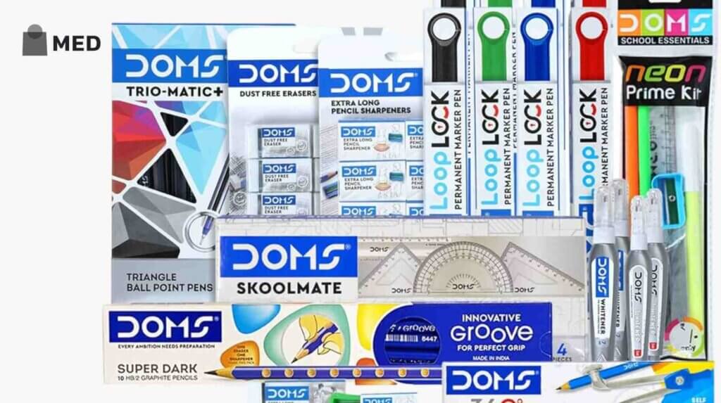 Top Stationery Brands