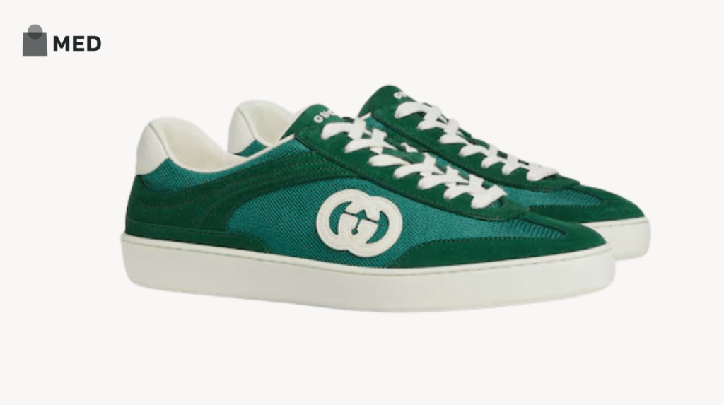 MEN'S INTERLOCKING G SNEAKER