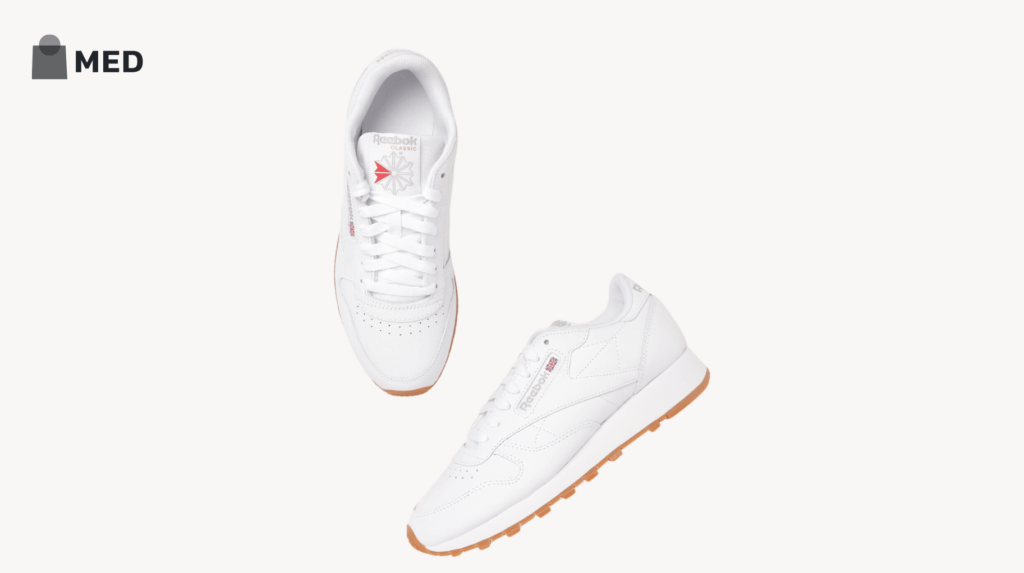 Reebok Unisex Classic Leather Shoe