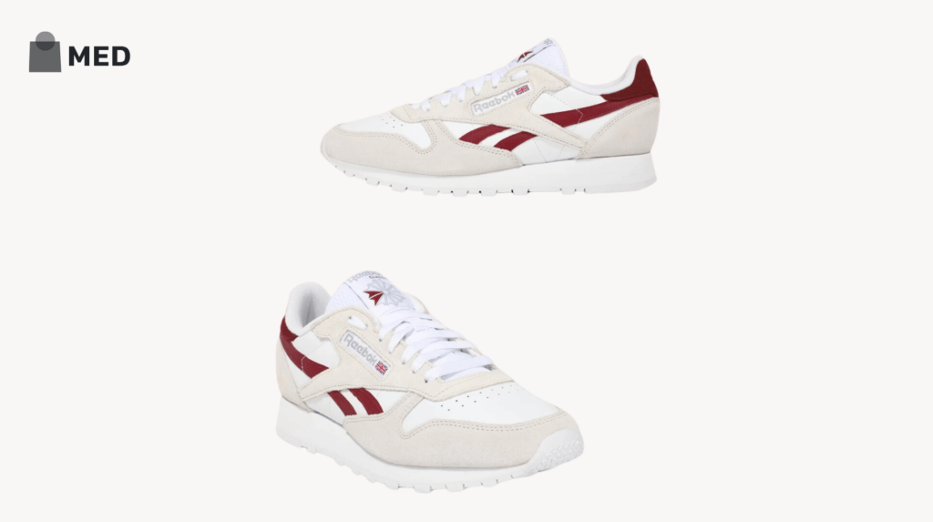 Reebok Men Classic Sport Running Shoe