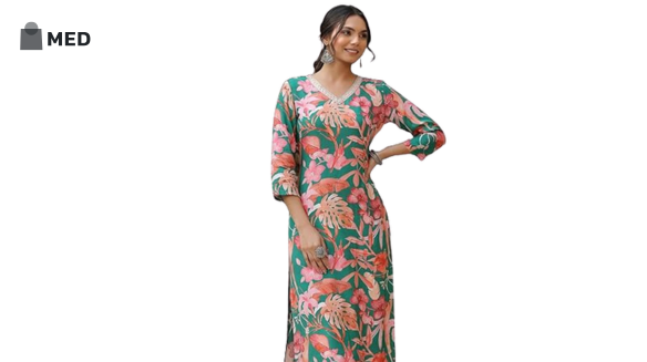 best kurti brands in amazon
