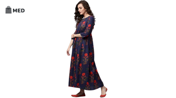 Branded Kurtis For Ladies