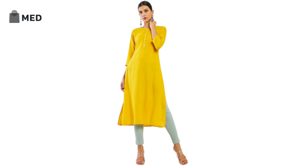 Top 10 Kurti Brands In India