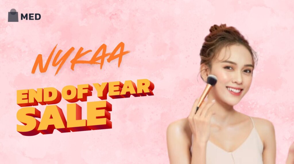 Nykaa End Of Season Sale